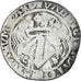 Munten, Spanje, Charles I, 2 Reales, ND (1516-1556), Valence, FR, Zilver