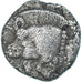 Münze, Mysia, Obol, 450-400 BC, Kyzikos, S+, Silber
