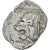 Moneda, Mysia, Obol, 450-400 BC, Kyzikos, MBC+, Plata, SNG-vonAulock:7333