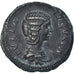 Moneta, Julia Domna, Denarius, 193-217, Rome, EF(40-45), Srebro, RIC:385