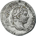 Moneta, Caracalla, Denarius, 213-217, Rome, EF(40-45), Srebro