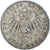 Moneta, Landy niemieckie, PRUSSIA, Wilhelm II, 5 Mark, 1904, Berlin, EF(40-45)