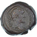 Moeda, Egito, Antoninus Pius, Obol, 140-141, Alexandria, EF(40-45), Bronze