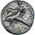 Monnaie, Calabre, Statère, ca. 280 BC, Tarentum, TTB+, Argent, HN Italy:960