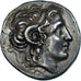 Moneta, Thrace, Lysimachos, Tetradrachm, 305-281 BC, Magnesia ad Maeandrum