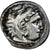 Moeda, Reino da Macedónia, Philip III, Drachm, 323-317 BC, Kolophon, AU(50-53)