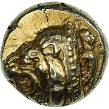 Moneta, Ionia, Hekte, ca. 625/0-522 BC, Phokaia, BB+, Elettro