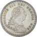 Regno Unito, 18 pence token, George III, Bank of England, 1811, BB+, Argento