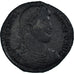 Moneta, Julian II, Maiorina, 361-363, Thessalonica, EF(40-45), Brązowy, RIC:225