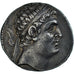 Moneta, Królestwo Baktriańskie, Euthydemos I, Tetradrachm, ca. 210-206 BC