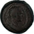 Moneda, Egypt, Hadrian, Diobol, 134-135, Alexandria, BC+, Bronce, RPC:III-6075