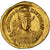 Moneta, Theodosius II, Solidus, 430-440, Constantinople, EF(40-45), Złoto