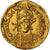Moneta, Marcian, Solidus, 450, Constantinople, AU(50-53), Złoto, RIC:X-508