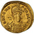 Moneta, Zeno, Solidus, 476-491, Constantinople, AU(50-53), Złoto, RIC:X-910