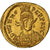 Moneta, Zeno, Solidus, 476-491, Constantinople, AU(50-53), Złoto, RIC:X-911