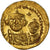 Moneda, Heraclius, with Heraclius Constantine, Solidus, ca. 613-616