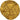 Moneta, Abbasydzi, al-Muqtadir, Dinar, AH 296 / 909-10, Qumm, VF(30-35), Złoto