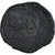 Moneta, Hiszpania, Augustus (?), Æ, ca. 31 BC-14, Segovia, AU(55-58), Brązowy