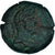 Moneda, Egypt, Hadrian, Drachm, 133-134, Alexandria, MBC, Bronce, RPC:III-5903
