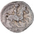Münze, Thessaly, Trihemiobol, ca. 356-320 BC, Larissa, SS, Silber, HGC:4-515