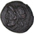 Moeda, Tessália, Æ, ca. 150-130 BC, Demetrias, AU(50-53), Bronze, HGC:4-68