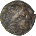 Monnaie, Macédoine, Æ, ca. 355-353 BC, Amphipolis, TTB+, Bronze, HGC:3.1-438