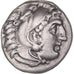 Moneta, Królestwo Macedonii, Philip III, Drachm, ca. 323-317 BC, Lampsakos
