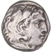 Münze, Kingdom of Macedonia, Philip III, Drachm, ca. 323-317 BC, Lampsakos, SS