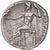 Moeda, Reino da Macedónia, Philip III, Drachm, ca. 323-319 BC, Magnesia ad