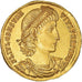 Moneta, Constantius II, Solidus, 347-355, Antioch, SPL-, Oro, RIC:VIII-83
