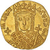 Monnaie, Constantine VI and Irene, Solidus, 792-797, Constantinople, SUP, Or