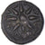 Moneta, Troja, Æ, ca. 400-300 BC, Kolone, EF(40-45), Brązowy, SNG-Cop:281