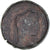 Münze, Egypt, Claudius, Obol, 41-42, Alexandria, S+, Bronze, RPC:I-5128