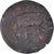Münze, Egypt, Claudius, Obol, 41-42, Alexandria, S+, Bronze, RPC:I-5128