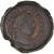 Moneta, Egipt, Vespasian, Diobol, 73-74, Alexandria, VF(30-35), Brązowy