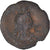 Moneta, Egipt, Vespasian, Diobol, 73-74, Alexandria, VF(30-35), Brązowy