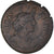 Moneta, Egipt, Vespasian, Diobol, 76-77, Alexandria, VF(30-35), Brązowy