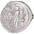 Monnaie, Auguste, Quinaire, 25-23 BC, Emerita, TTB+, Argent, RIC:I-1a