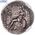 Moeda, Trácia, Lysimachos, Tetradrachm, 297-281 BC, Lysimacheia, avaliada, NGC