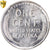 Monnaie, États-Unis, Lincoln Cent, Cent, 1943, U.S. Mint, Philadelphie, PCGS
