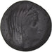 Moeda, Trácia, Æ, 3rd century BC, Byzantium, AU(50-53), Bronze, HGC:3.2-1428