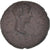 Moneta, Tracja, Rhoimetalkes I & Augustus, Æ, 11 BC-AD 12, EF(40-45), Brązowy