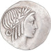 Munten, Lycian League, Hemidrachm, ca. 28-18 BC, Masikytes, ZF+, Zilver