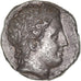 Olynthos, Chalkidian League, Tetradrachm, 360-350 BC, Olynthus, Zilver, NGC, PR