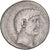 Moneta, Seleucid i Pierie, Marc Antony and Cleopatra VII, Tetradrachm, ca. 36