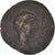 Münze, Pisidia, Claudius II (Gothicus), Æ, 268-270, Antioch, SS, Bronze