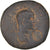 Monnaie, Cappadoce, , Æ, 222-223, Caesarea, Contremarque