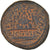 Monnaie, Cappadoce, , Æ, 222-223, Caesarea, Contremarque