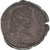 Moneta, Egipt, Hadrian, Drachm, 127-128, Alexandria, AU(50-53), Brązowy