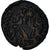 Moneta, Valentinian I, Follis, 364-375, EF(40-45), Brązowy